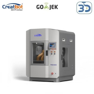 Creatbot PEEK300 3D Printer Big Size High Temp Direct Annealing DAS